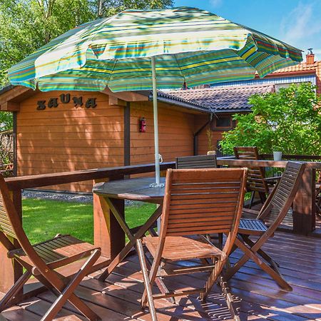 Guest House Pasaulio Krastas Паланга Екстер'єр фото